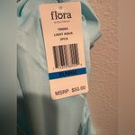 Flora Nikrooz Set of 2 ‎ NWT Women’s Baby Doll Blue Pajama Set Size XL Photo 1