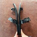 Ancient Greek Sandals Black Sandal Size 11 Photo 6