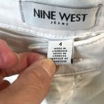 Nine West White Jeans Photo 3