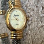 Jaclyn Smith Jacklyn Smith women’s vintage two‎ tone silver/gold watch one size Photo 2