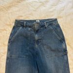 Lee Vintage  Jeans Women’s Blue Carpenter Denim Pants 26in Photo 2