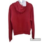 Pressbox Indiana Hoosiers Red Long Sleeve Hoodie Size Large Photo 1