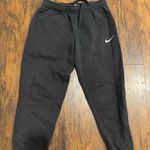 Nike Black  Sweatpants Photo 0