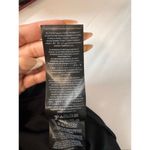 Guess  Black Lace-Up Bodysuit Size M Photo 5