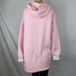 Hooded cardigan Pink Photo 3