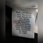 Banana Republic  | ladies black dress pants. Size: 8 Photo 4