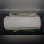 Guess Kimi Small Convertible Crossbody in Natural Tweed Photo 9