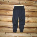 Lululemon In Flux Crop Pants Linerless Joggers Black Photo 7