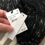 Abound 🔥5 for $25 sale🔥  black marled twist back sweater Photo 9