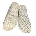 Birkenstock Bend Low White Leather Sneakers Lace Up Medium/Narrow Size 41 L10 M8 Photo 5