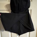 Princess Polly  Black Mini Romper Photo 1
