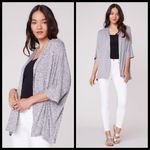 BB Dakota ππ Living's Easy Dolman Sleeve Cardigan Photo 1