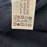 ZARA Distressed Hem Wool/Alpaca Blend Turtleneck Sweater - Size M Photo 7