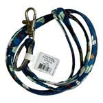 Vera Bradley LANYARD Floral Bursts Ring CLIP for Keys Zip ID Purse Tote Backpack Photo 3