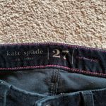 Kate Spade  velvet jeans 27 Photo 7