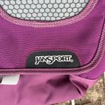 Jansport  Backpack Purple Computer Bag Photo 7