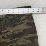 Sanctuary Social Standard camo cropped pant jogger Womens Small cotton blend Photo 1