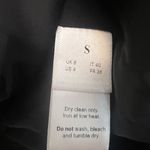 ANNA OCTOBER Vanda Dress in Black Photo 9