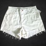 JustFab Distressed Denim Shorts Size 3X NWT Photo 2
