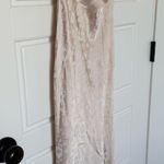 Princess Polly SALVIN STRAPLESS MAXI DRESS CHAMPAGNE Photo 2