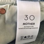 MOTHER Denim Mother The Tomcat Denim Jeans in Confession, Size 30 Photo 9