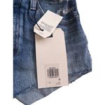 Levi's Micro High Rise Denim Shorts Size 25 NEW with tags Photo 4