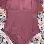 Kona Sol New!  Purple One Piece Photo 0