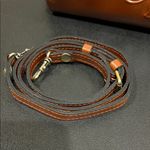 Patricia Nash | Kelmscott Rose Tooled Collection Adjustable Crossbody & Dust Bag Photo 11