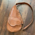 Custom made leather saddle bag Photo 5