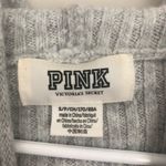 PINK - Victoria's Secret Victoria’s Secret Cropped Hooded Sweater W1 Photo 4