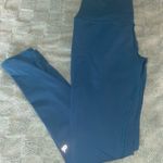 Alo Yoga  Leggings Dark Blue Alosoft Lounge Photo 1