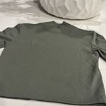 ZARA   Long Sleeve Turtle Neck Tee Photo 3