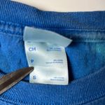 Oregon T Shirt Vintage Y2K Blue White Extra Small XS Graphic Tee Photo 4