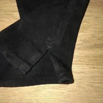 Free People NWOT women's black jean pants size 31 Photo 15