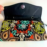 Vera Bradley  Sierra Strap Trifold Wallet Photo 2