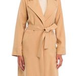 Belk Wonderly Belted Trench Coat Photo 0