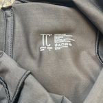 Women's TC Fine Intimates Comfort Thigh Slimmer Dark Brown Size Large EUC #1379 Photo 6