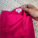 superdown Revolve Hot Pink Midi Dress Photo 4