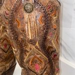 Corral Aztec Snip Toe Cowgirl Boots Photo 3