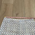 The Limited  Women’s white & Blue Short Size 4 Photo 5