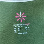 Isaac Mizrahi  Live Essentials Olive Green Cardigan Photo 5