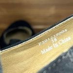 Fly London  Leather Loafer black Slip-on Luan
Women’s 38 - 7/7.5 Photo 3