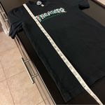 Thrasher  Authentic Vintage graphic Tshirt, black, sz XS Photo 7