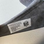 Toms women’s gray suede slip on summer mules shoes size 7.5 Photo 5