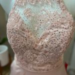 Crystal Doll  Formal fit and flare dress Photo 1