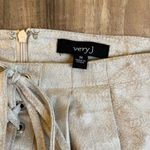 Very J  Medium brown shorts Photo 4