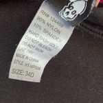 Pink and Black Morbid Threads Bustier Top lingerie Size L Photo 7