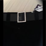 Victoria's Secret Victoria Secret Black Clutch Photo 1