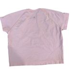 Lululemon  Cropped Swiftly Short Sleeve Pink Women's Size 10 Athlesiure Yoga Photo 1
