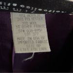 American Vintage Vintage Summit Hill Plaid Red Blue Blazer Sz 8 Petite Photo 3